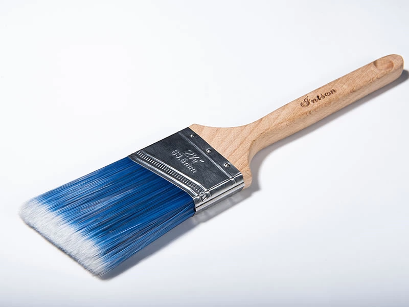 Angled Paint Brush